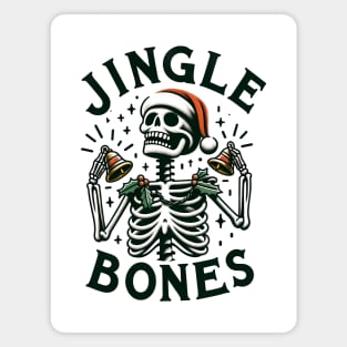 Jingle Bones Magnet